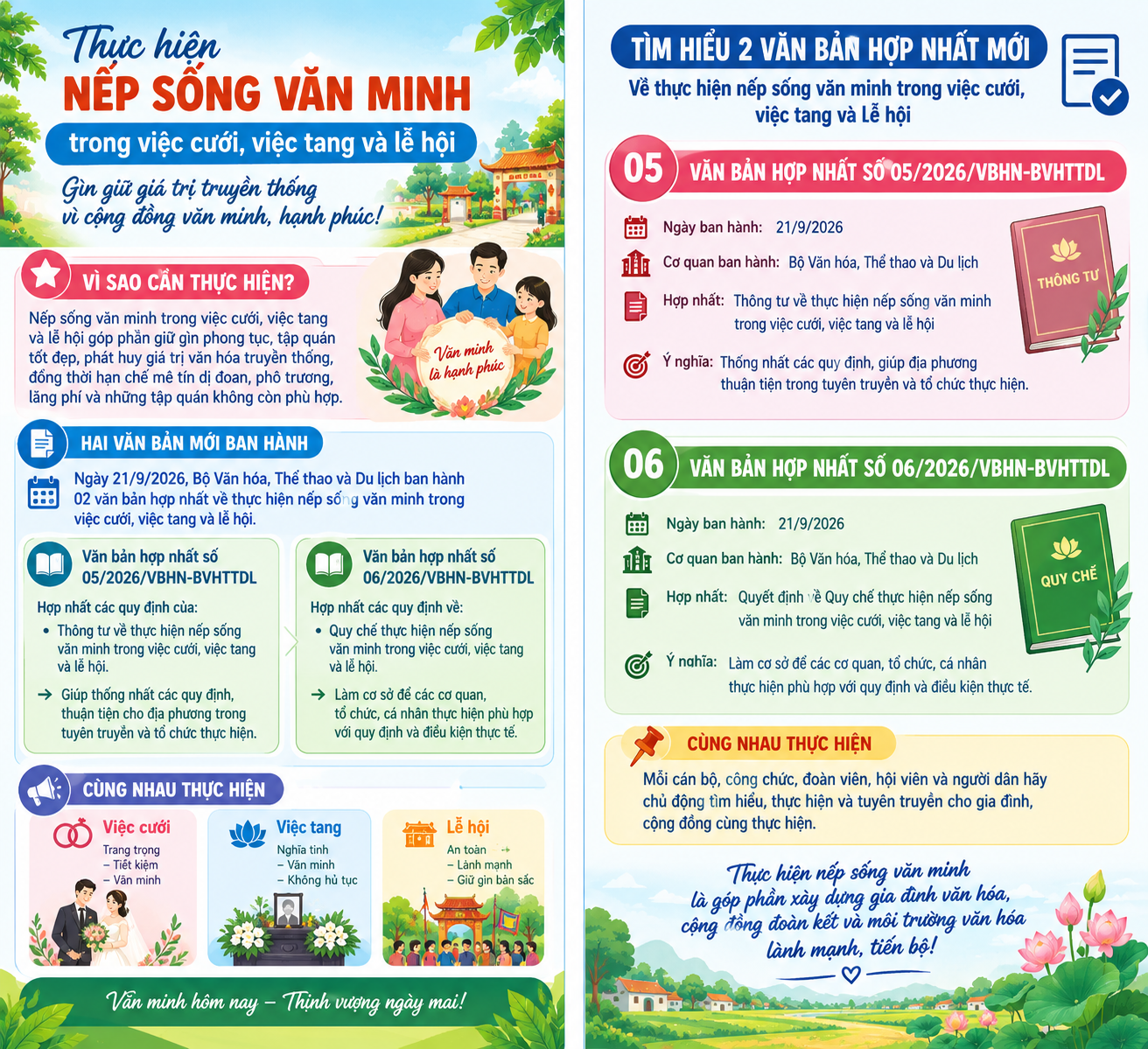 Văn bản hợp nhất